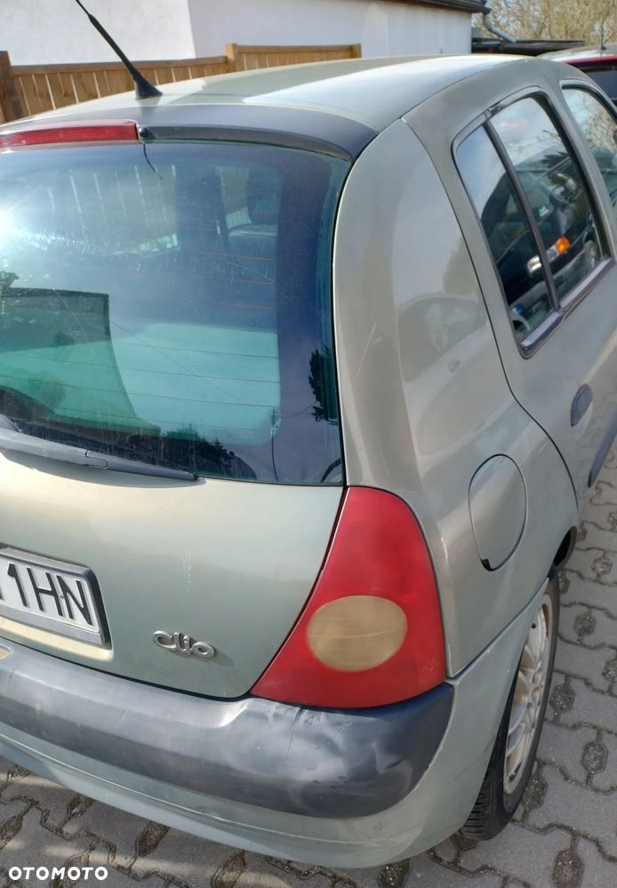Renault Clio 1.5 dCi Dynamique - 3