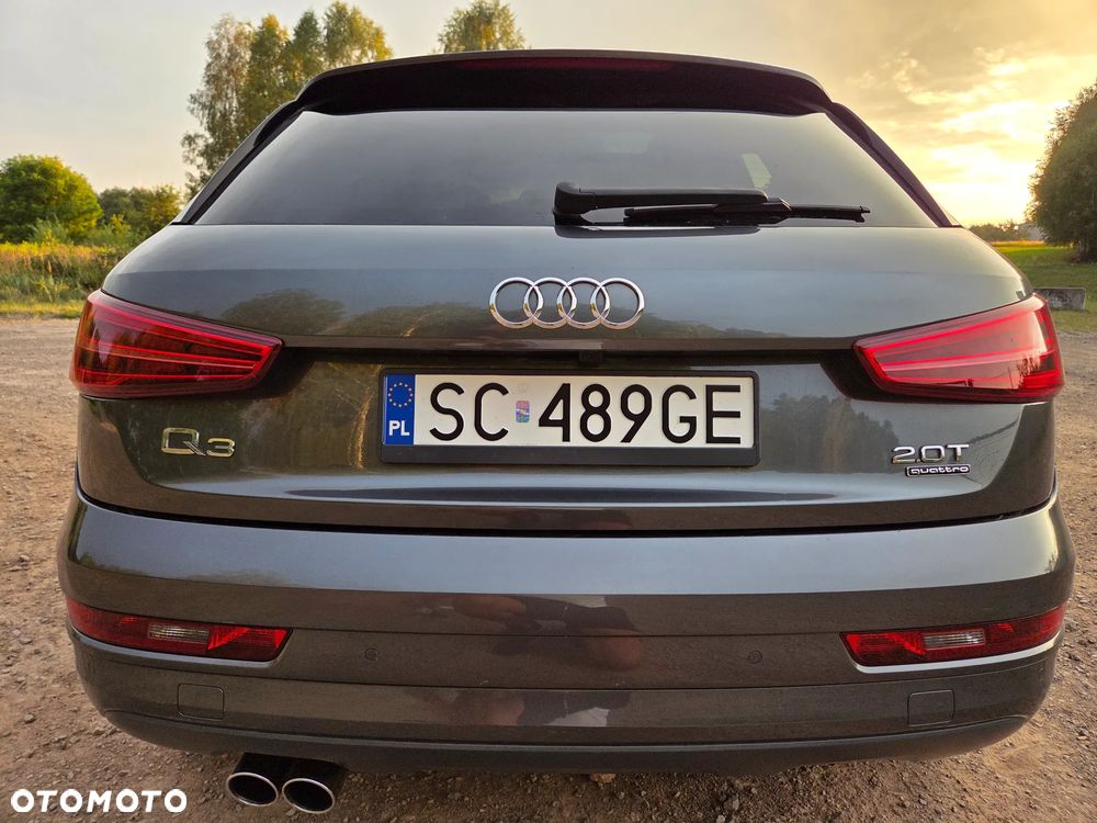 Audi Q3 40 TFSI Quattro S-Line S tronic - 10