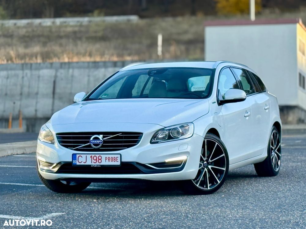 Volvo V60 - 1