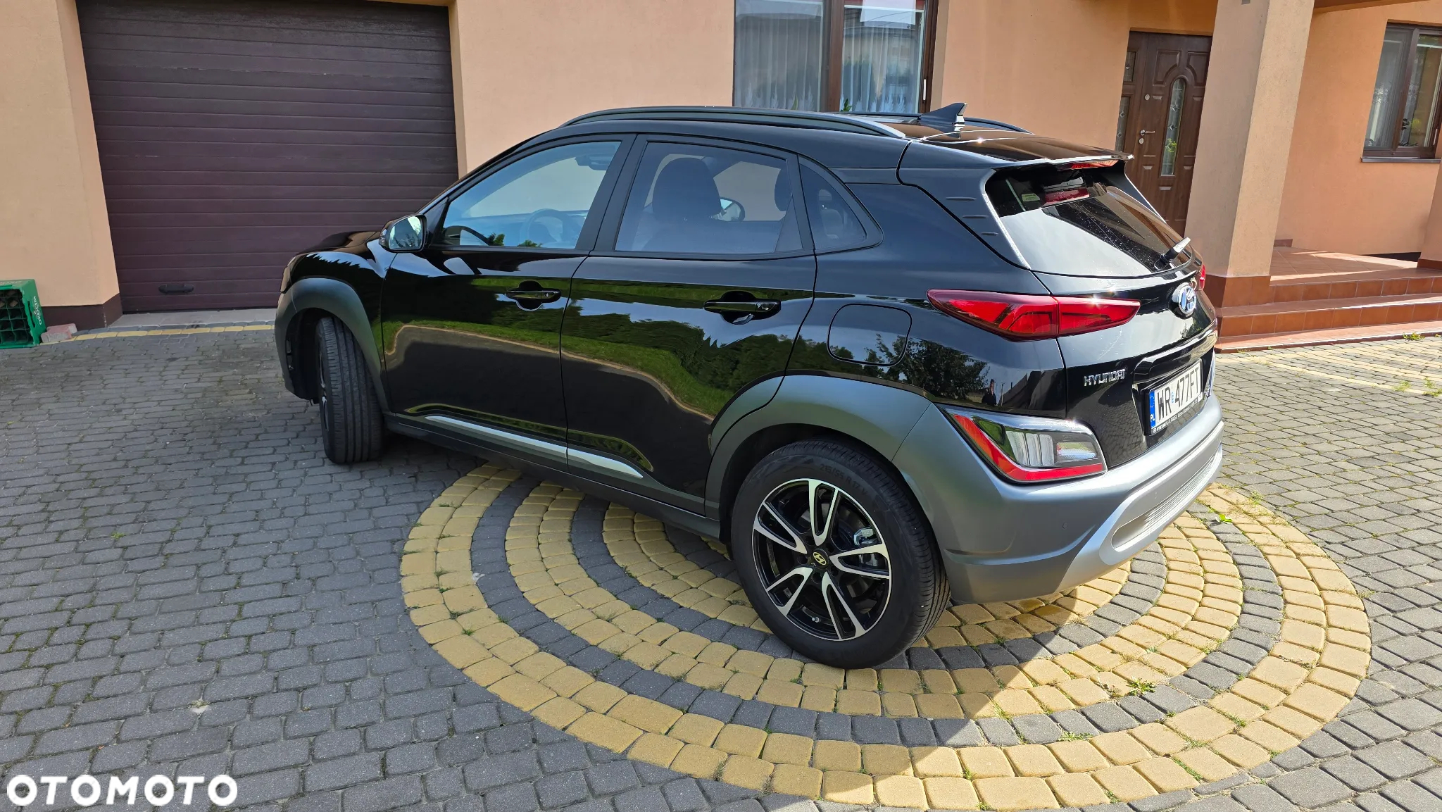 Hyundai Kona 1.6 GDI Hybrid Executive DCT - 4