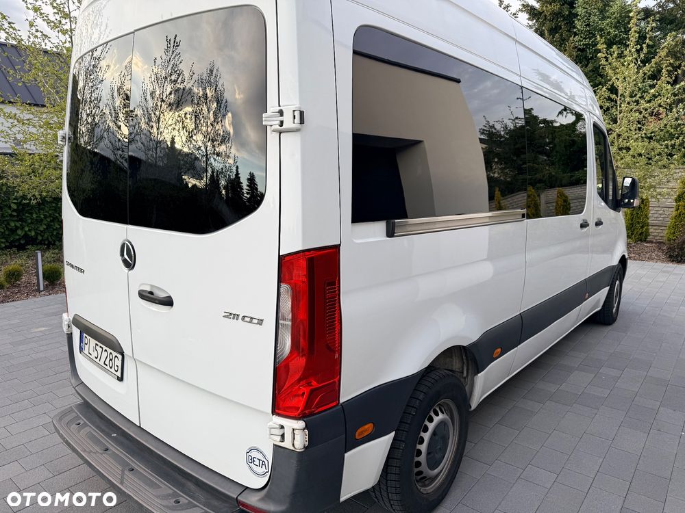 Mercedes-Benz Sprinter - 2