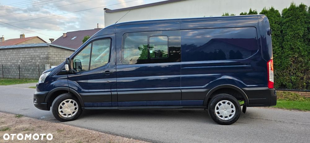 Ford TRANSIT L3H2 BRYGADÓWKA AUTOMAT - 19