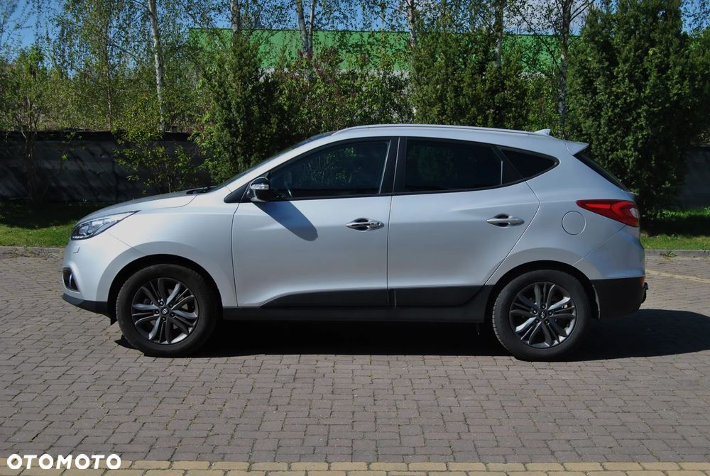 Hyundai ix35 1.6 2WD Style - 19