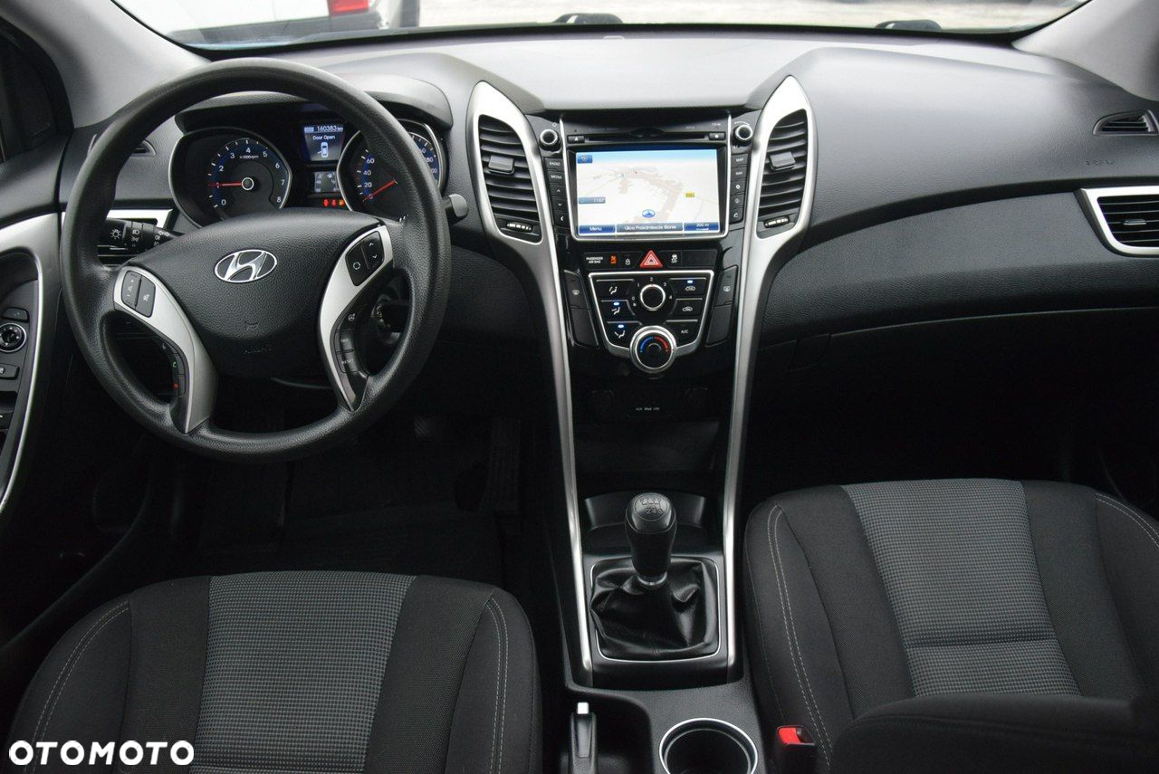 Hyundai i30 1.4 Classic - 20
