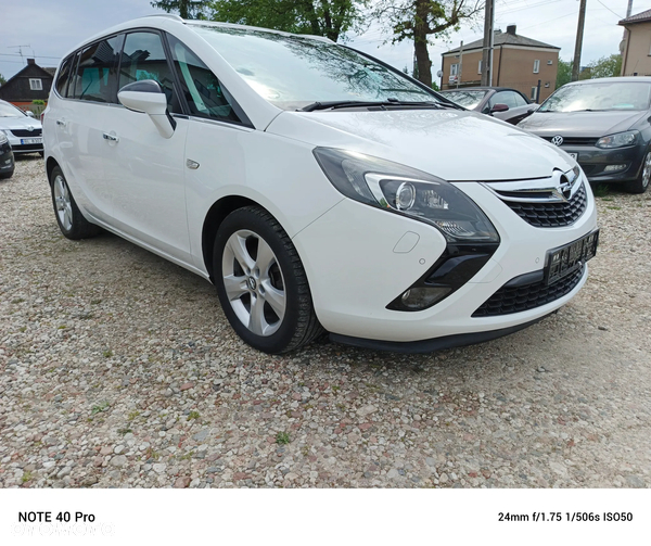 Opel Zafira 1.4 T Cosmo EcoFLEX S&S
