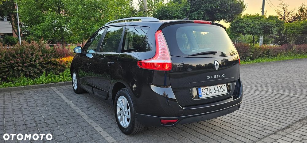 Renault Grand Scenic Gr 1.2 TCe Energy Limited EU6 - 4