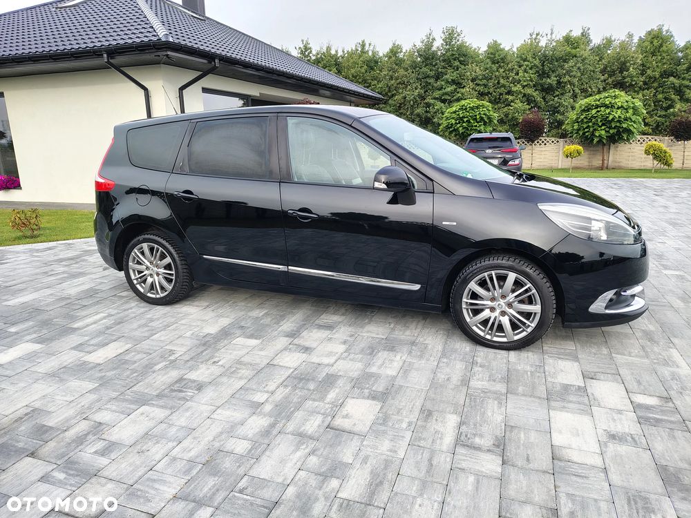 Renault Scenic dCi 130 FAP Start & Stop Bose Edition - 6