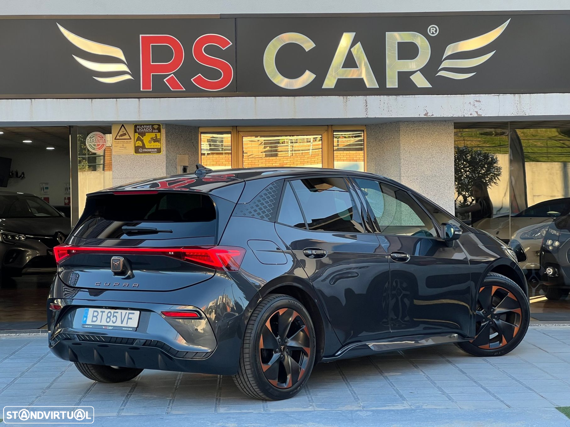 Cupra Born 58 kWh Plus - 6