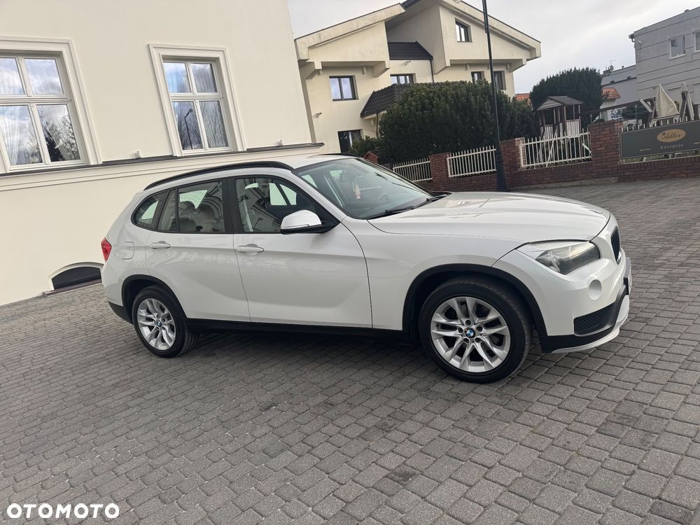 BMW X1 ver-sdrive20d-efficientdynamics - 7