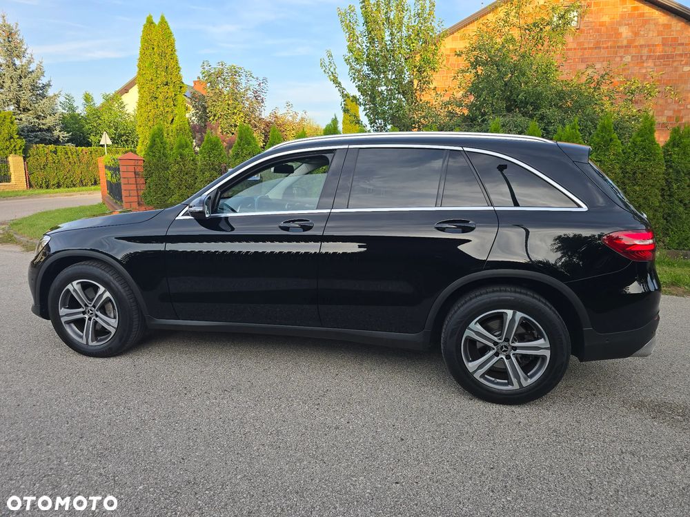 Mercedes-Benz GLC - 6