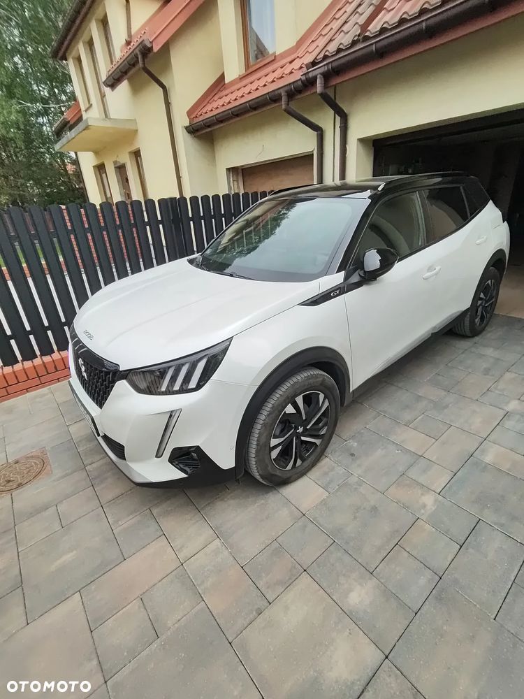 Peugeot 2008 1.2 PureTech GT S&S EAT8 - 1