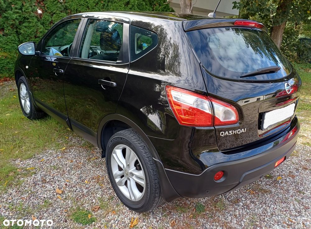 Nissan Qashqai 2.0 acenta - 7