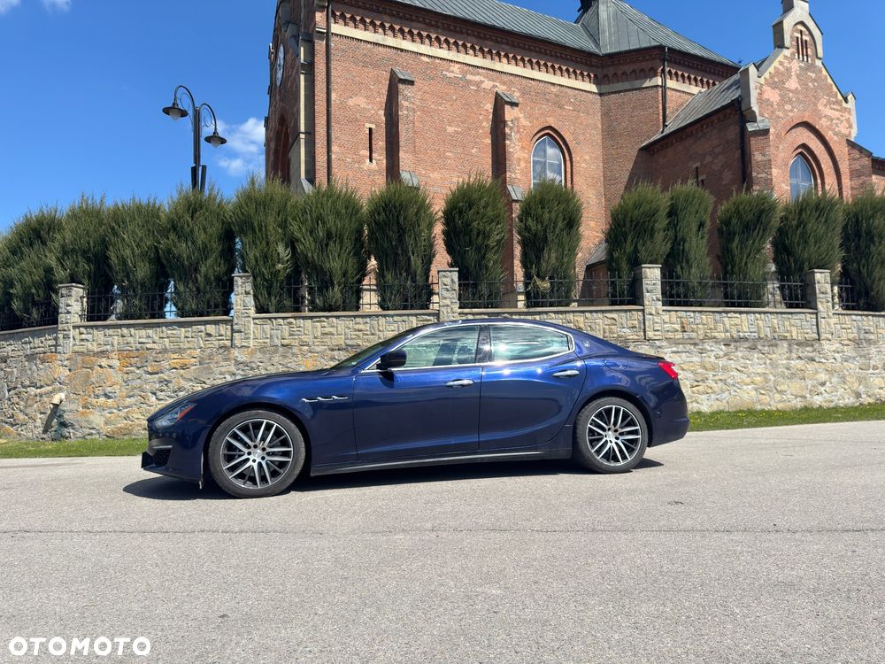 Maserati Ghibli S Q4 Granlusso - 8