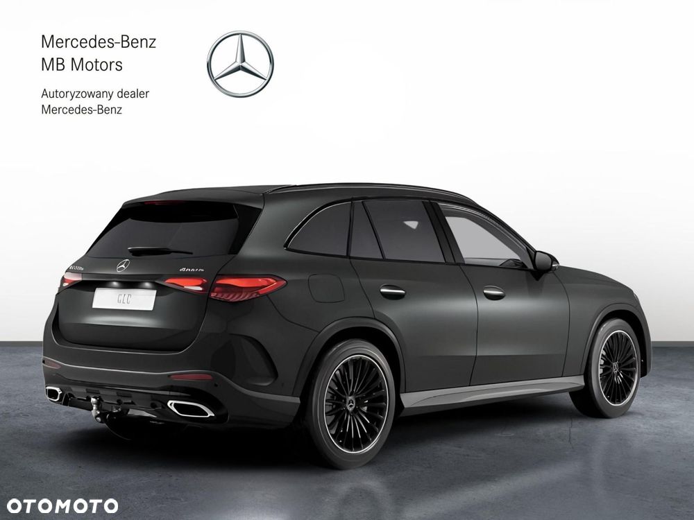 Mercedes-Benz GLC 220 d mHEV 4-Matic AMG Line - 3