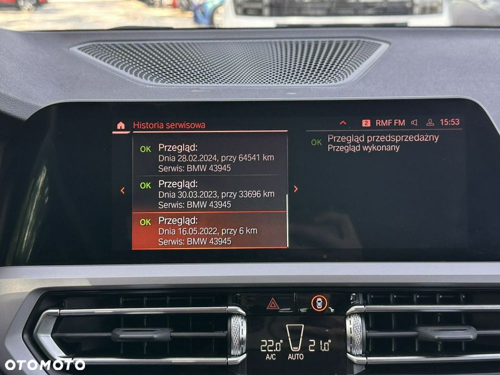 BMW Seria 3 318i Sport Line - 30
