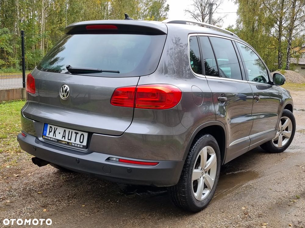 Volkswagen Tiguan 1.4 TSI BlueMotion Technology Exclusive - 2
