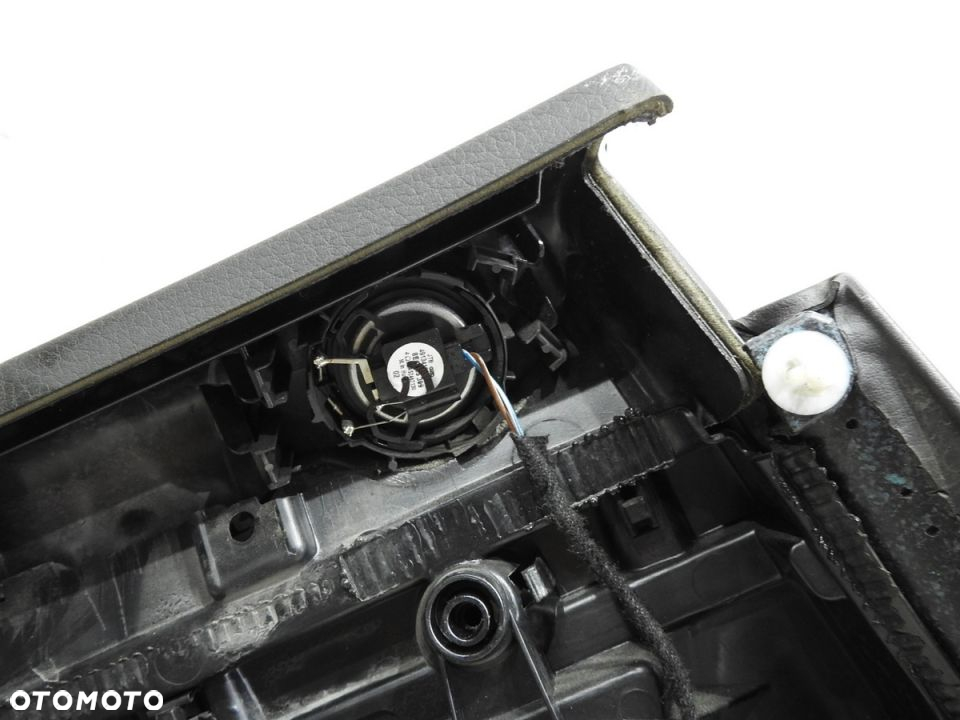 TAPICERKA DRZWI PRAWY TYŁ AUDI A4 B7 AVANT - 5
