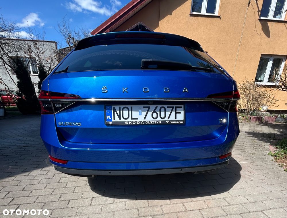 Skoda Superb - 6