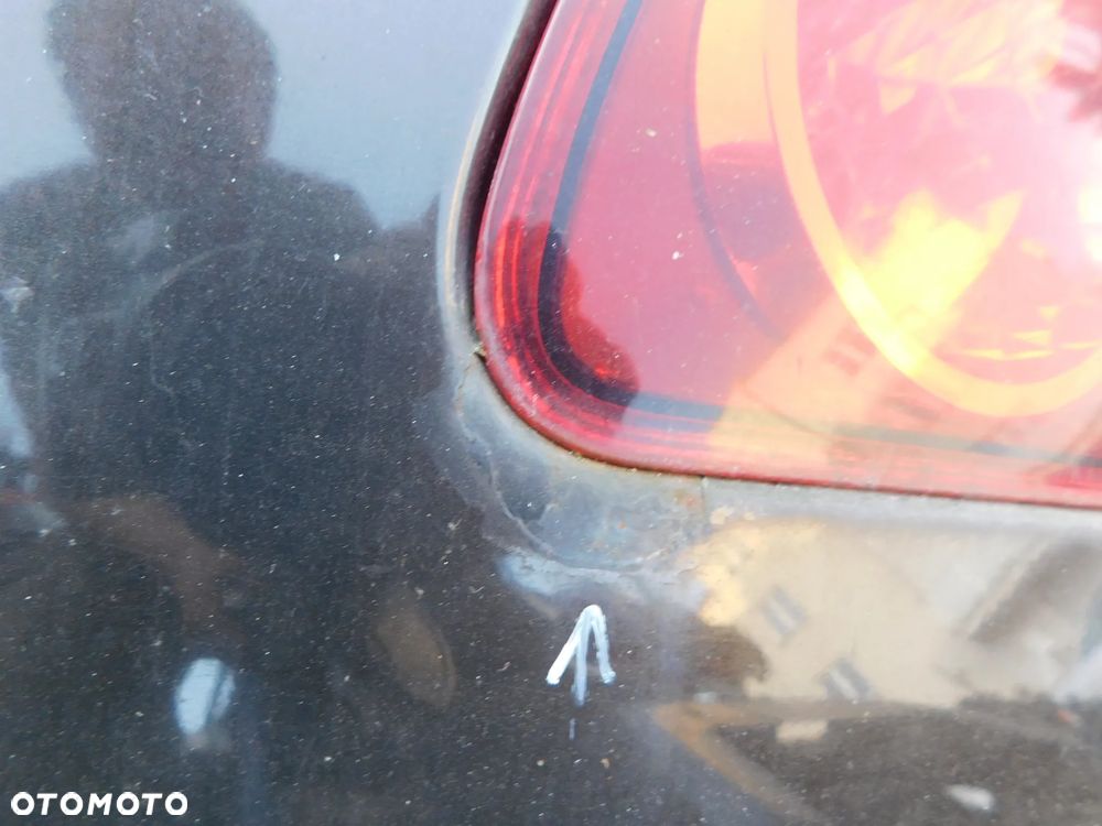 klapa bagażnika tył FIAT CROMA II kompletna - 5