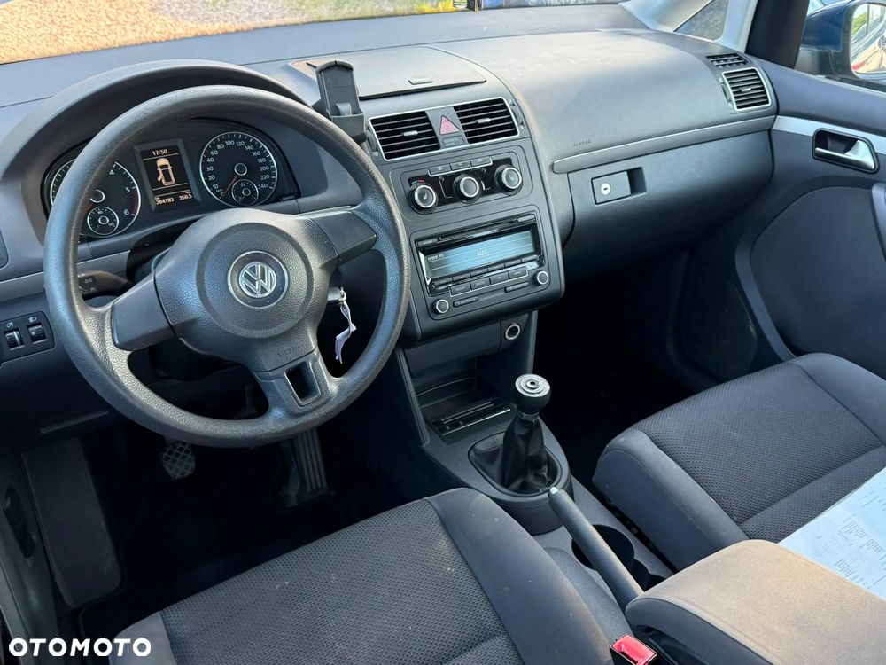 Volkswagen Touran 1.6 TDI DPF Life - 13
