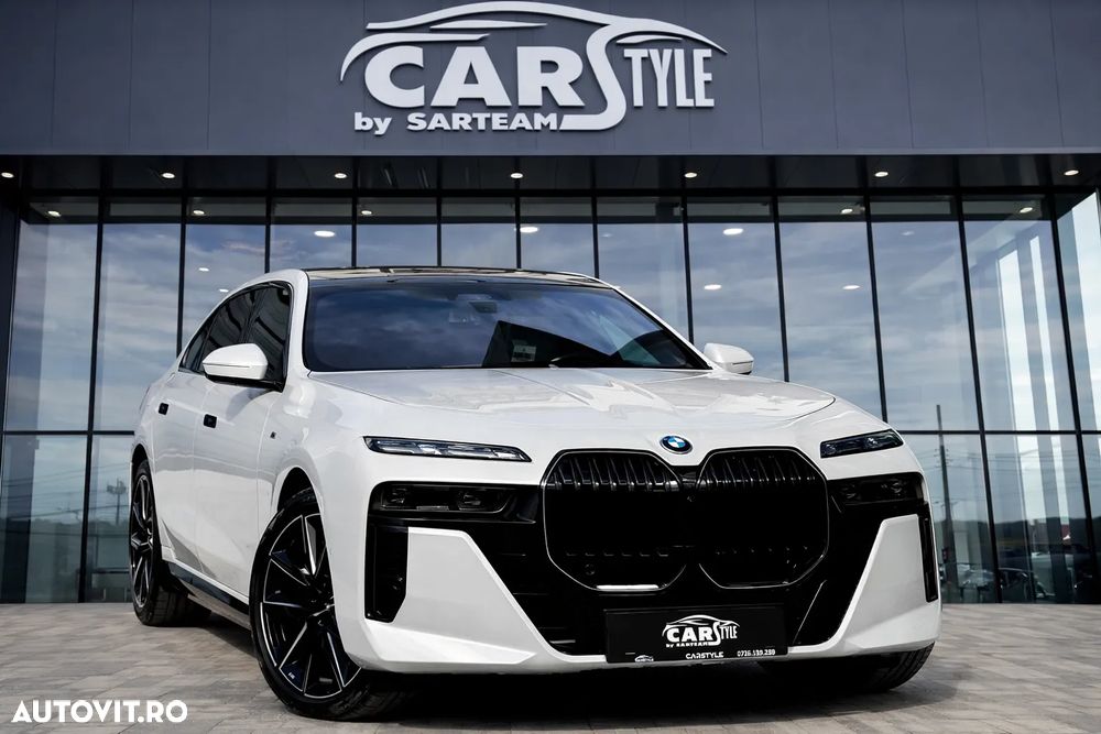 BMW Seria 7 740d xDrive MHEV - 3