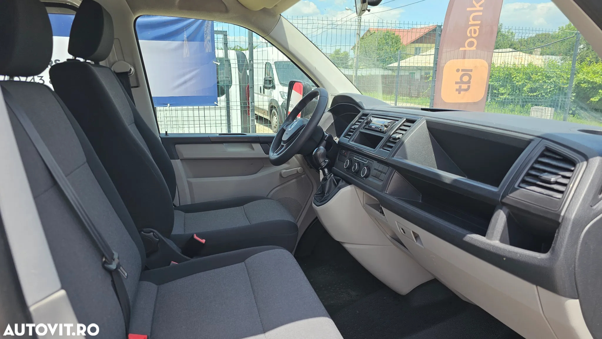 Volkswagen TRANSPORTER - 10