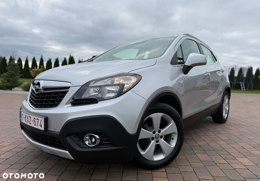 Opel Mokka 1.6 Cosmo S&S - 37