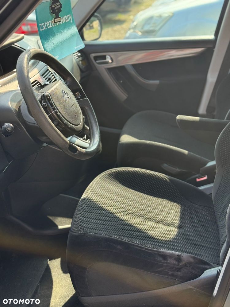 Citroën C4 Grand Picasso 1.6 HDi My Way - 11