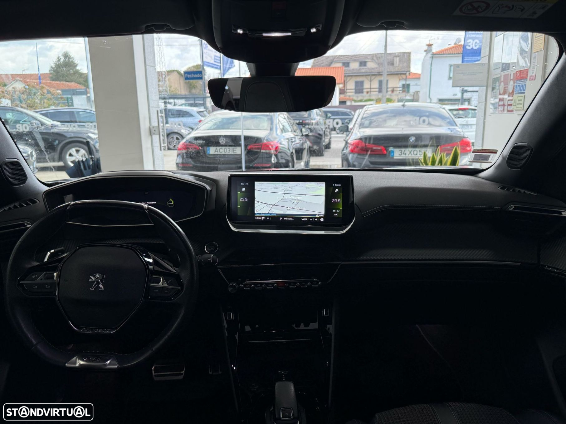 Peugeot 2008 1.5 BlueHDi GT Line EAT8 - 7