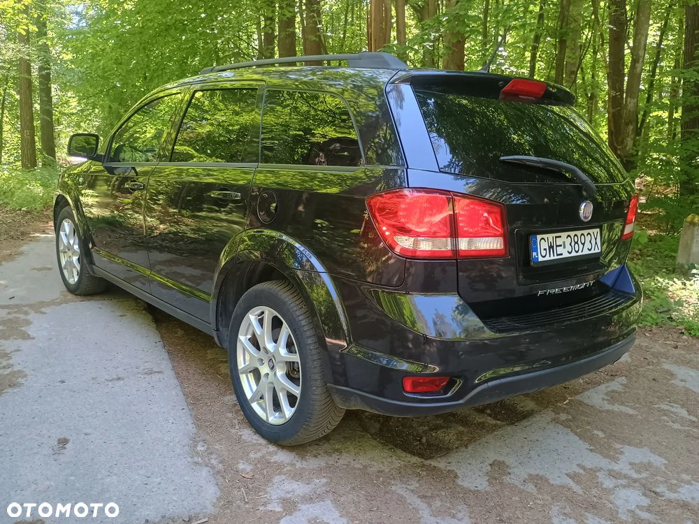 Fiat Freemont 2.0 Multijet 16V DPF Urban - 28