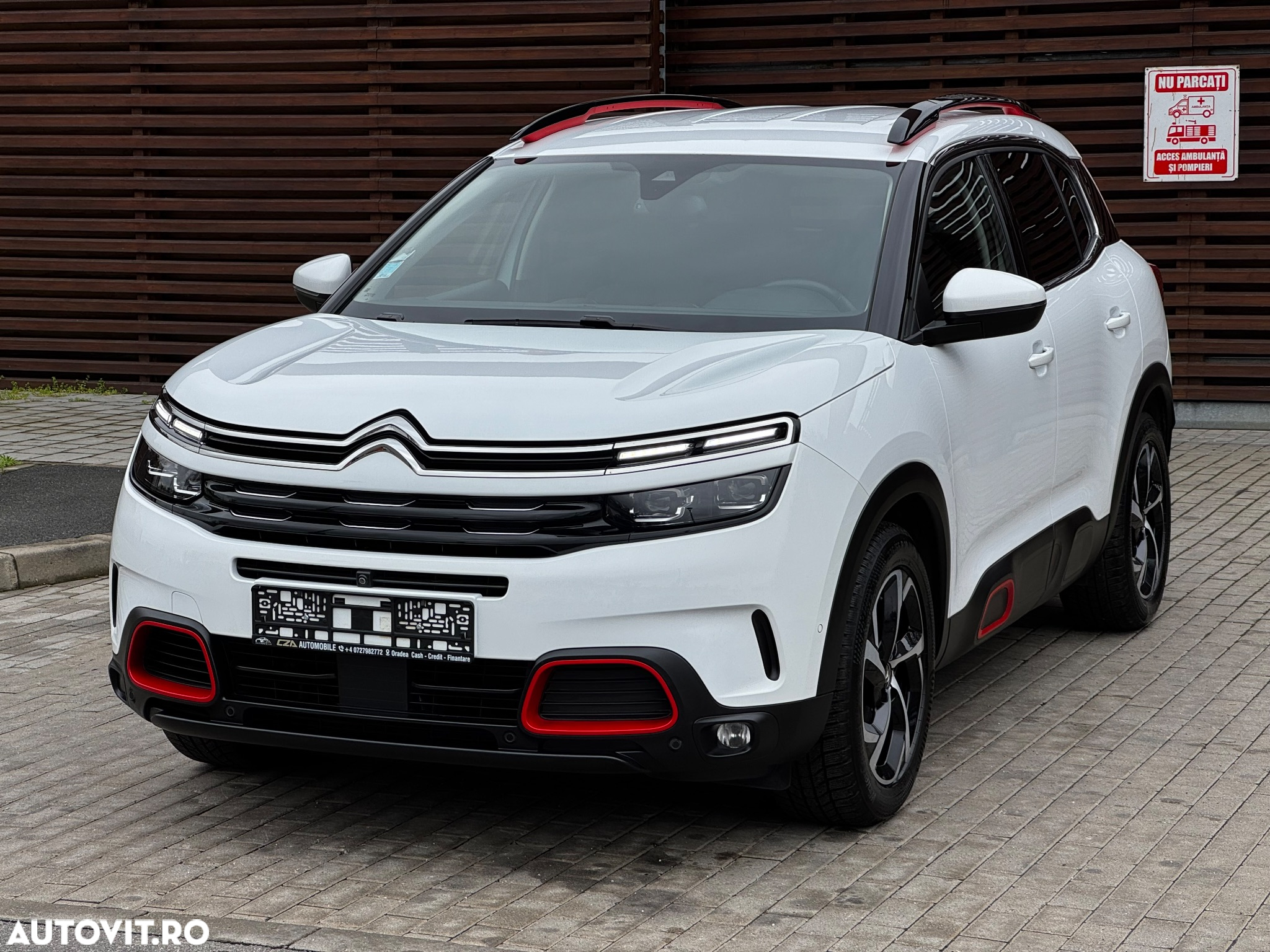 Citroën C5 Aircross 1.5 BlueHDi S&S EAT8 Shine - 2