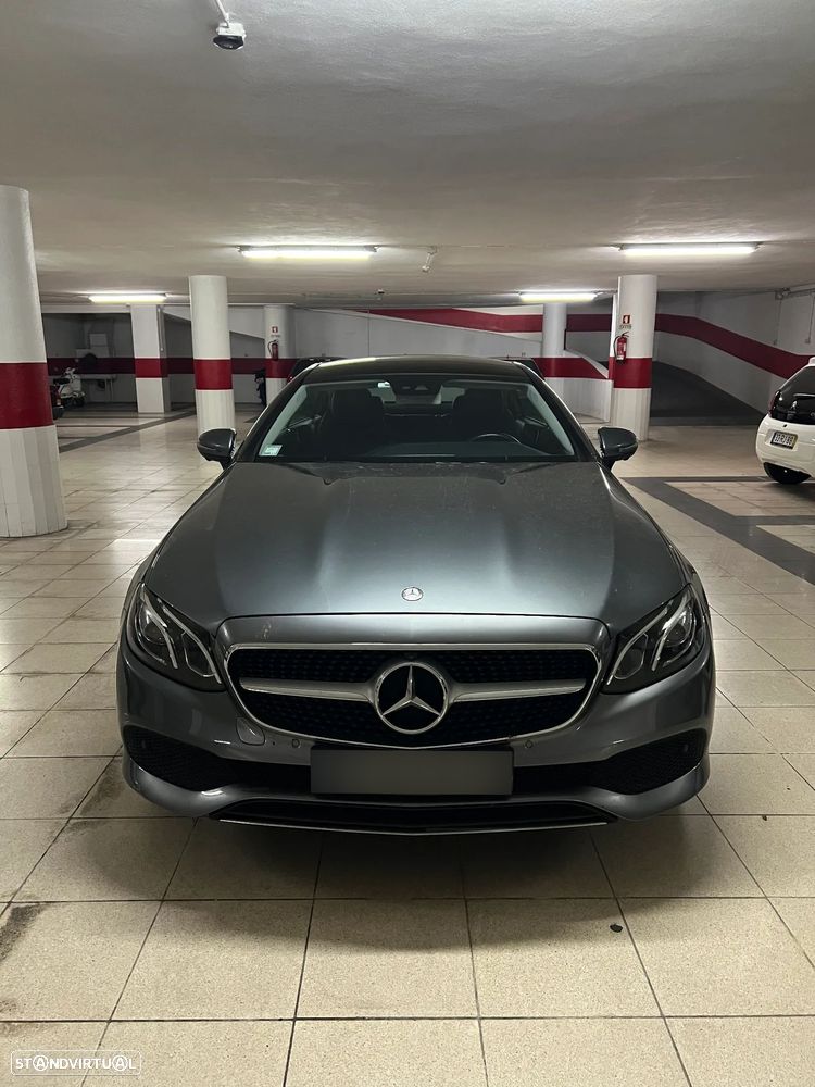 Mercedes-Benz E 200 d AMG Line - 5
