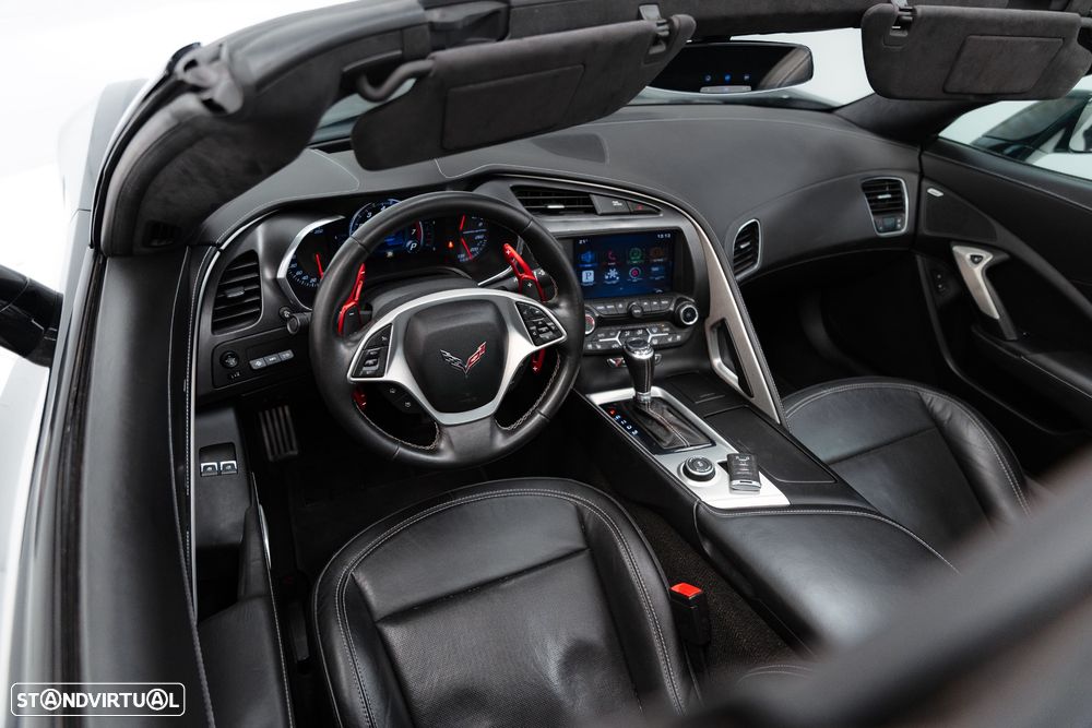 Chevrolet Corvette Stingray 3LT 6.2 V8 Auto - 22