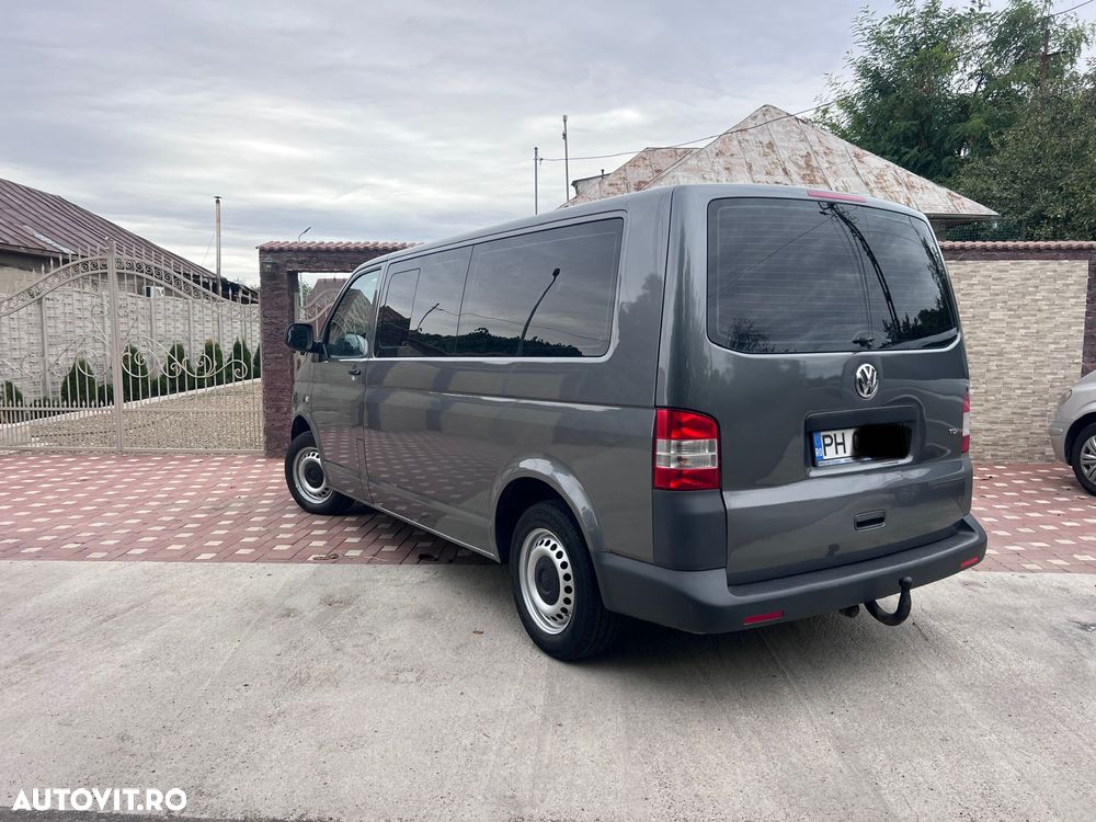 Volkswagen Transporter - 4