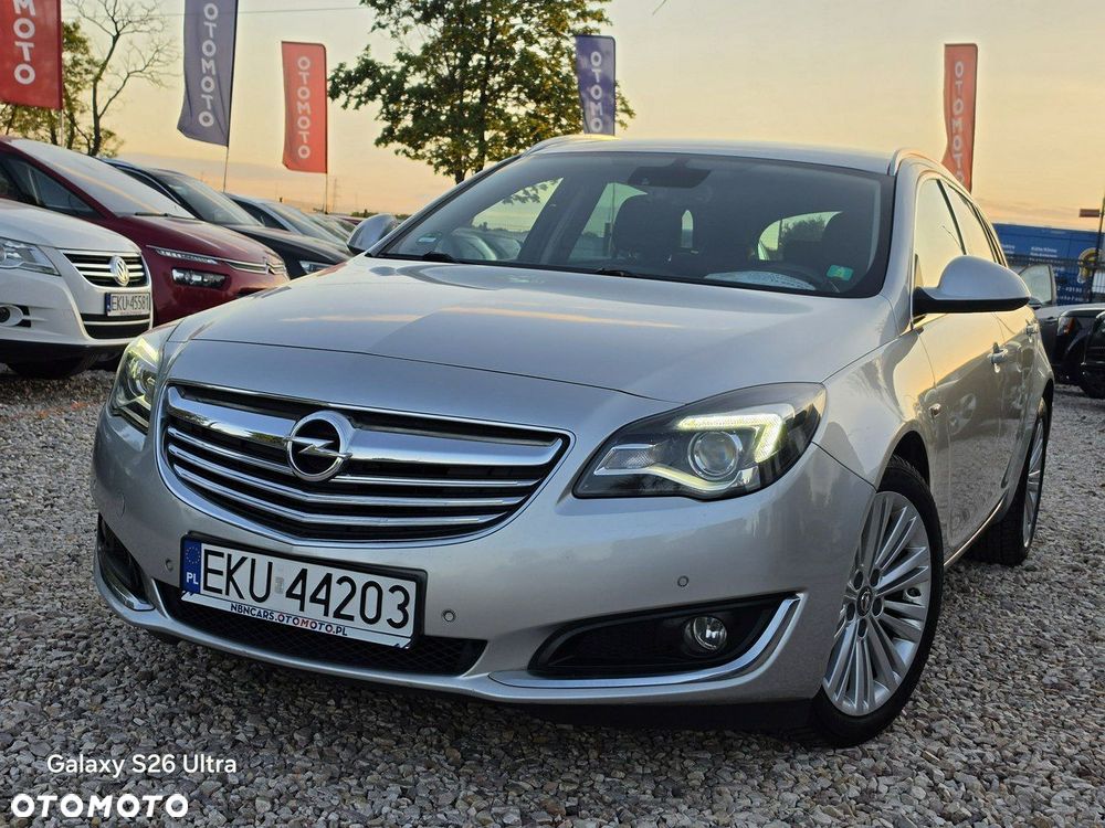 Opel Insignia - 19