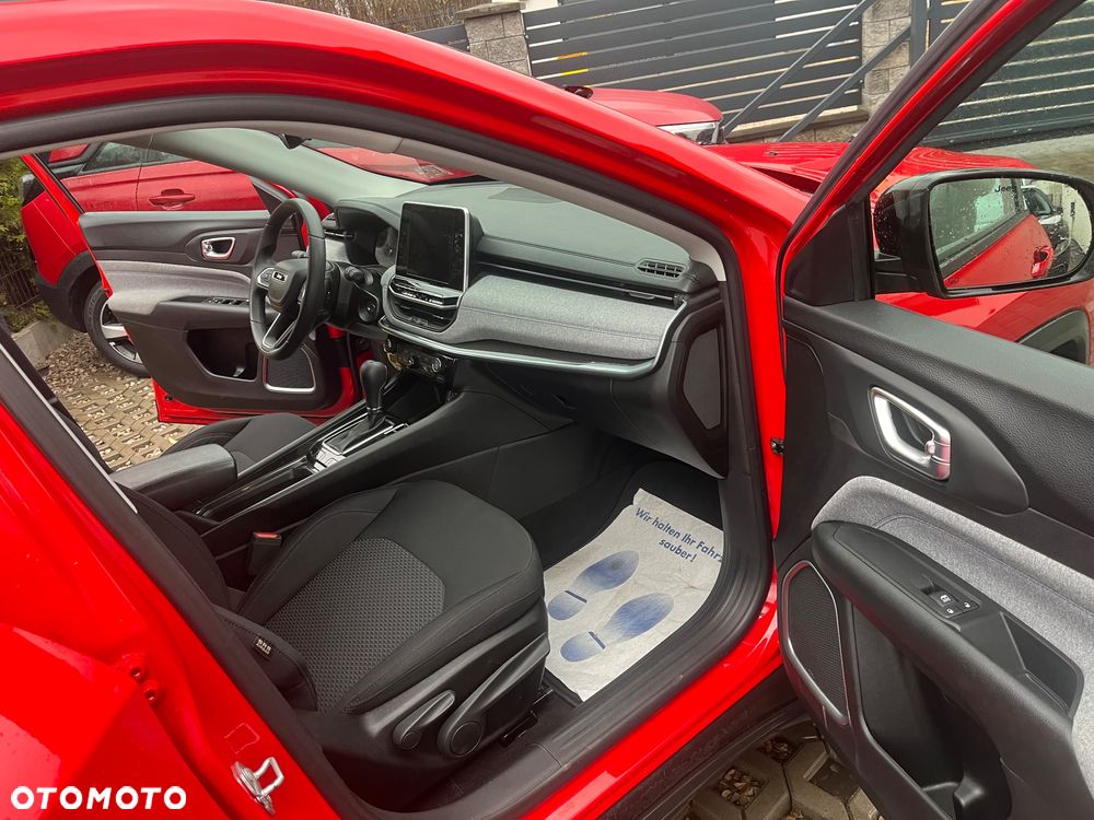 Jeep Compass 1.3 TMair Longitude FWD S&S DDCT - 11