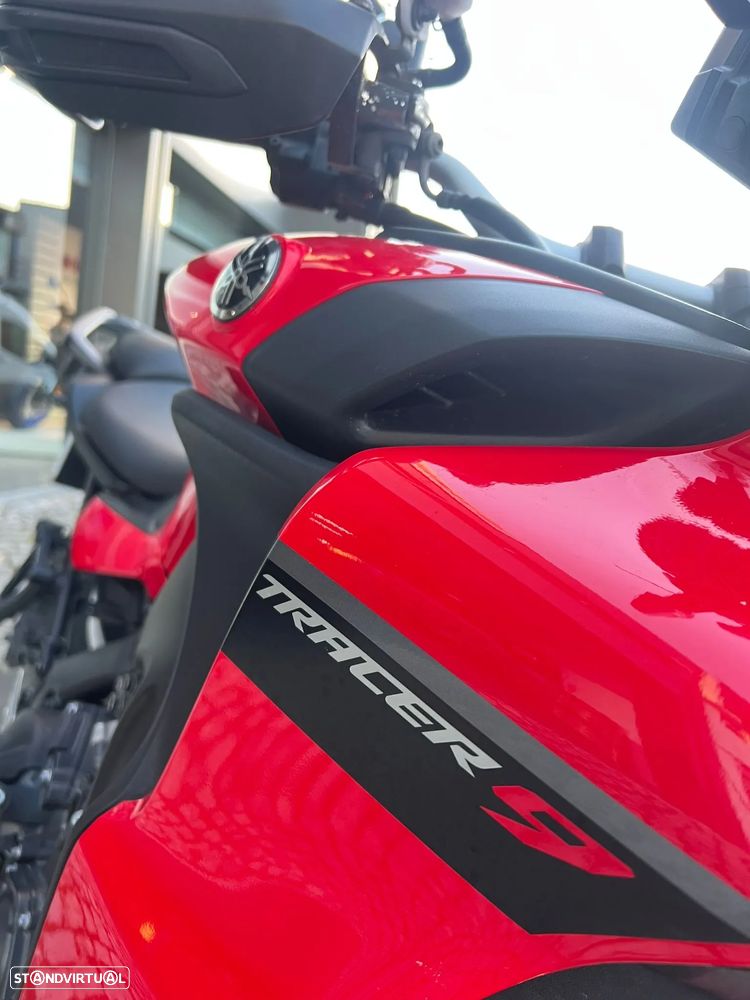 Yamaha Tracer Tracer 9 - 3