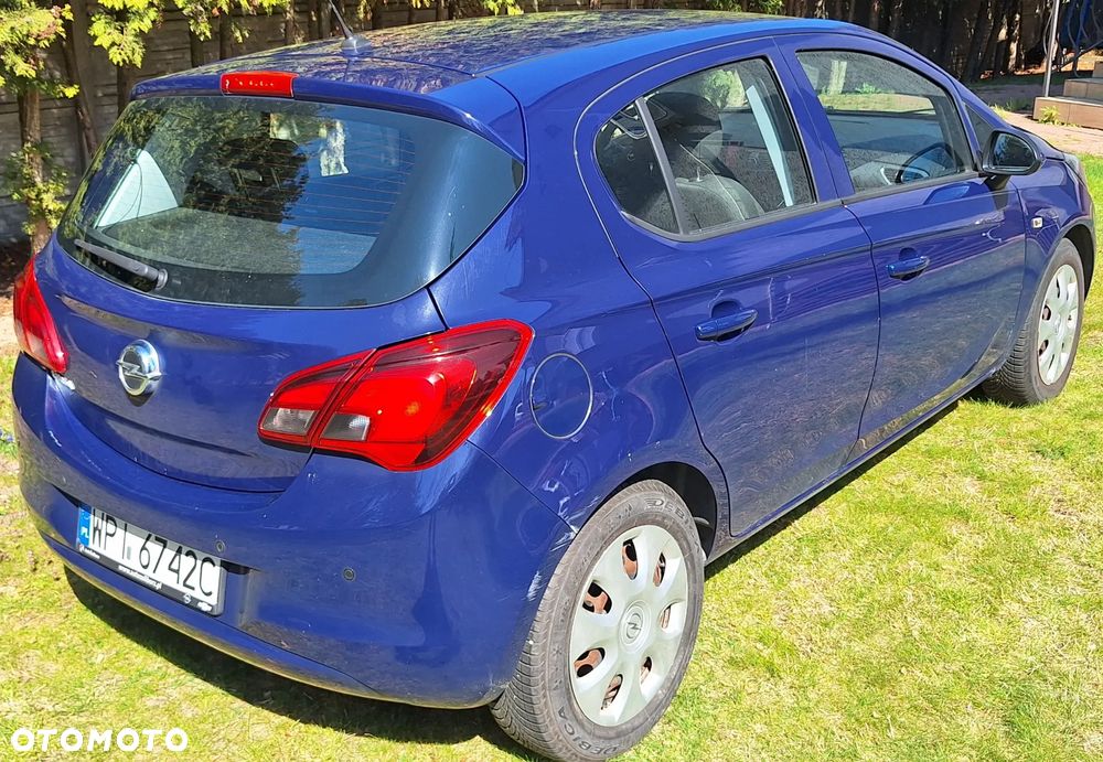 Opel Corsa - 8