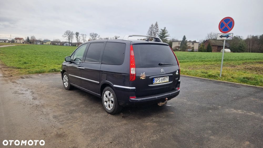 Citroën C8 2.0 HDi Exclusive EU5 - 4