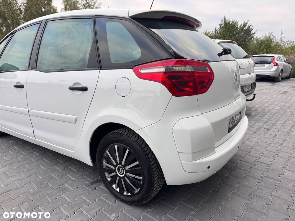 Citroën C4 Picasso 1.6 HDi Impress - 4