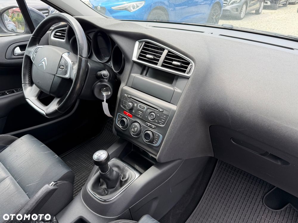 Citroën C4 VTi 120 Tendance - 37