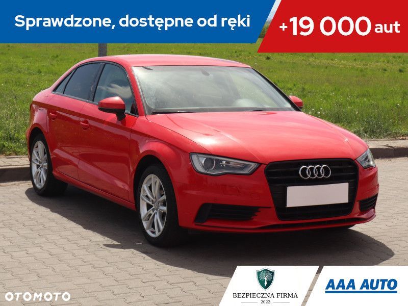 Audi A3 Limousine - 2