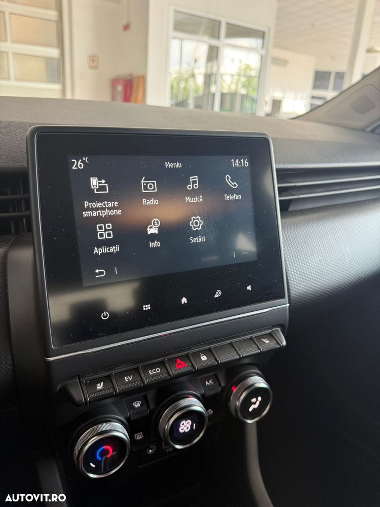 Renault Clio V full hybrid 145 Equilibre - 15