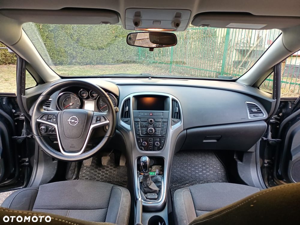 Opel Astra 1.7 CDTI - 15