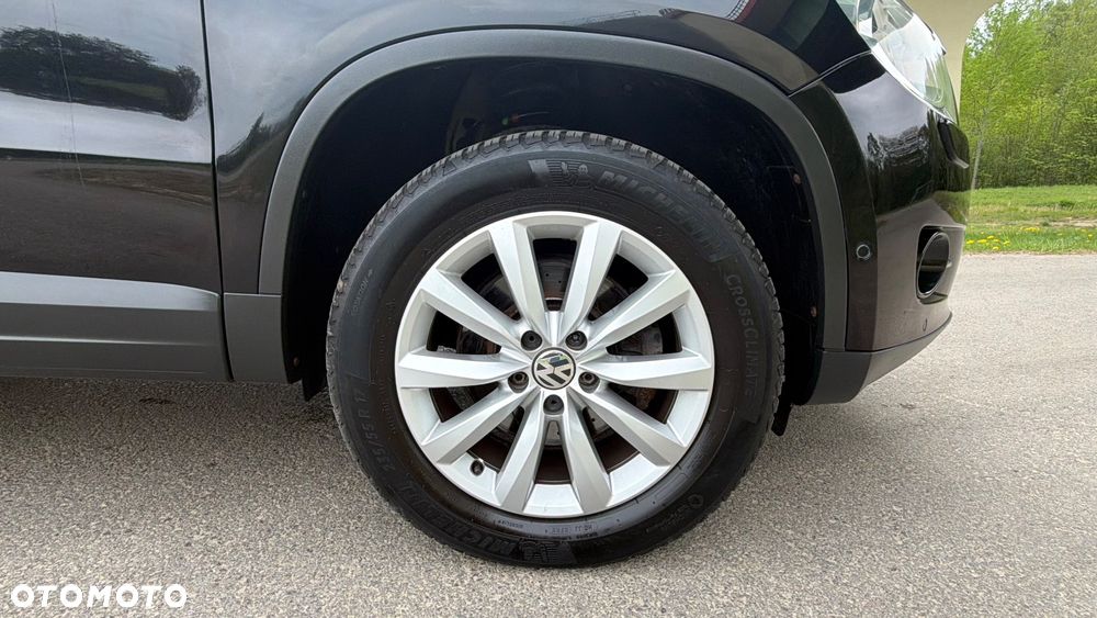 Volkswagen Tiguan 1.4 TSI Sport & Style - 18