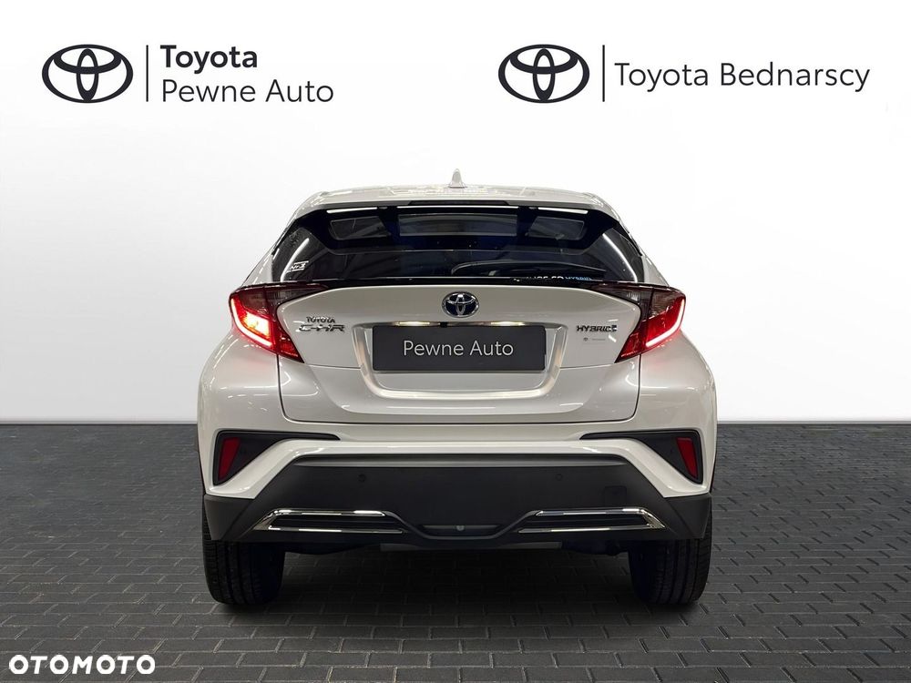 Toyota C-HR 2.0 Hybrid Style - 4