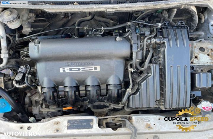 Motor 1.3 Benzina i-dsi L13A2 Honda Jazz 1 [2001 - 2004] - 1