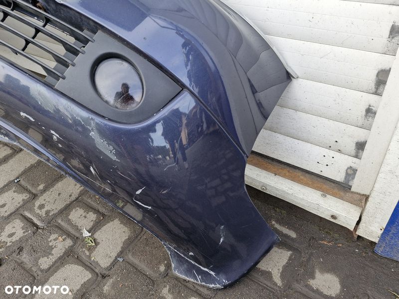 AUDI A6 C5 ZDERZAK PRZÓD PRZEDNI LX7Z - 10