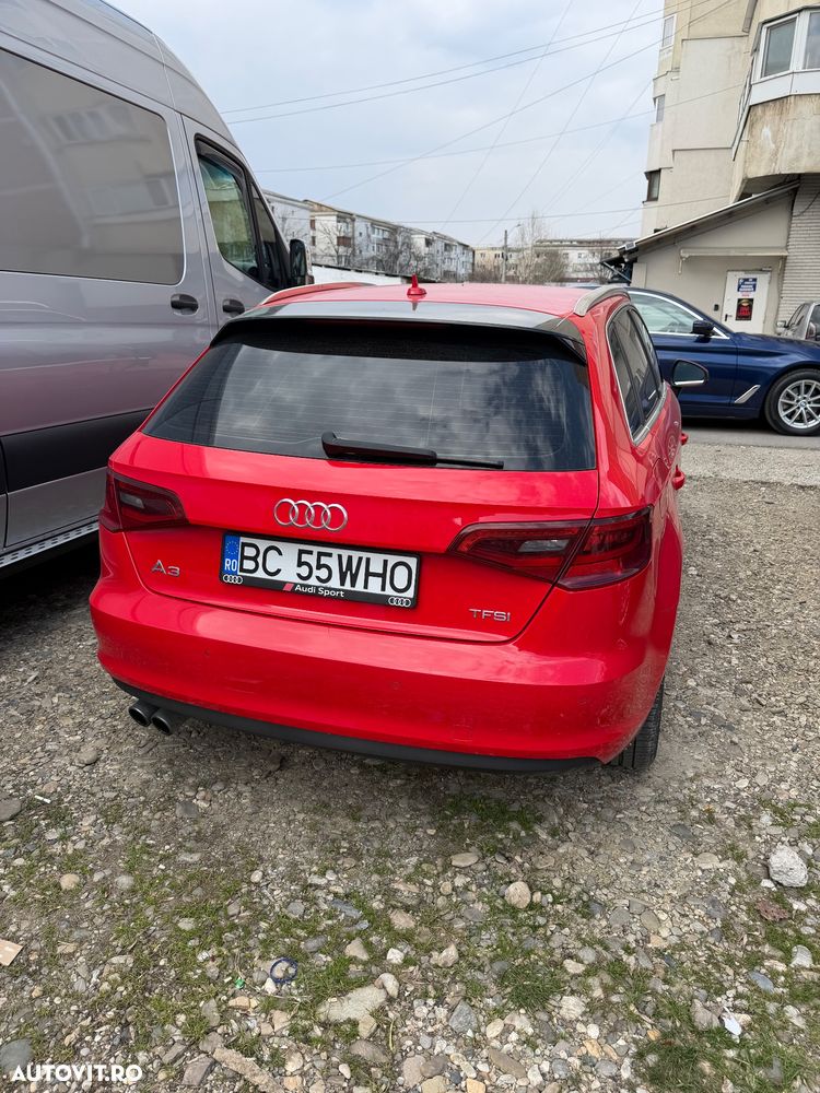 Audi A3 ack 1.8 TFSI Stronic Ambition - 2