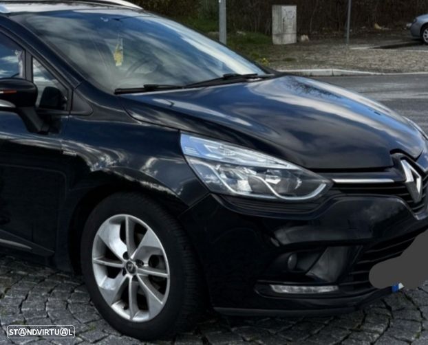 Renault Clio Sport Tourer 1.5 dCi Limited - 9